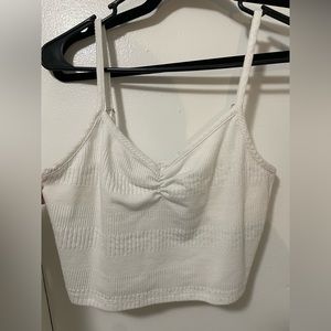 White Cami